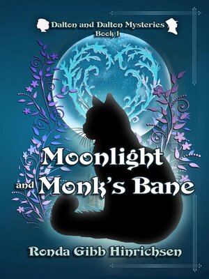 cover image of Moonlight and Monk's Bane